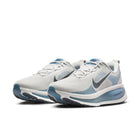 Nike Vomero 18 (Grey Fog/Dark Obsidian/Off White)