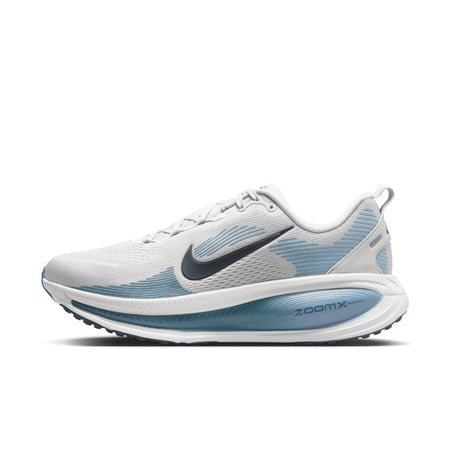 Nike Vomero 18 (Grey Fog/Dark Obsidian/Off White)