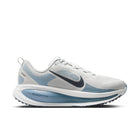 Nike Vomero 18 (Grey Fog/Dark Obsidian/Off White)