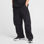 Nike Tech Woven Oversized Pants (Black)