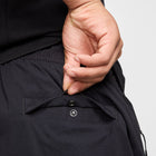 Nike Tech Woven Oversized Pants (Black)