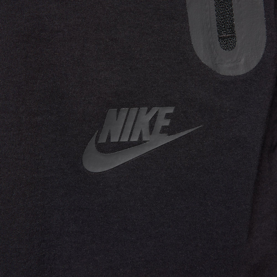 Nike Tech Woven Oversized Pants (Black)
