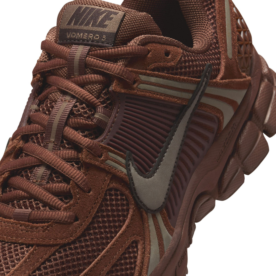 WMNS Nike Zoom Vomero 5 (Fauna Brown/Mink Brown)