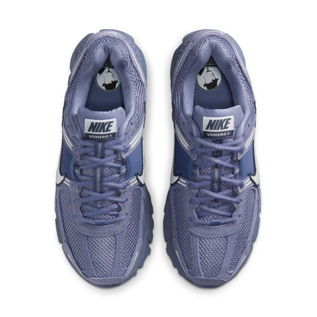WMNS Nike Zoom Vomero 5 (World Indigo/Football Grey)