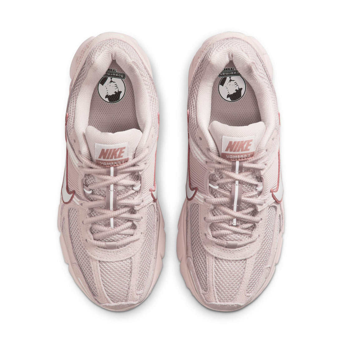 WMNS Nike Zoom Vomero 5 (Silt Red/Vast Grey)