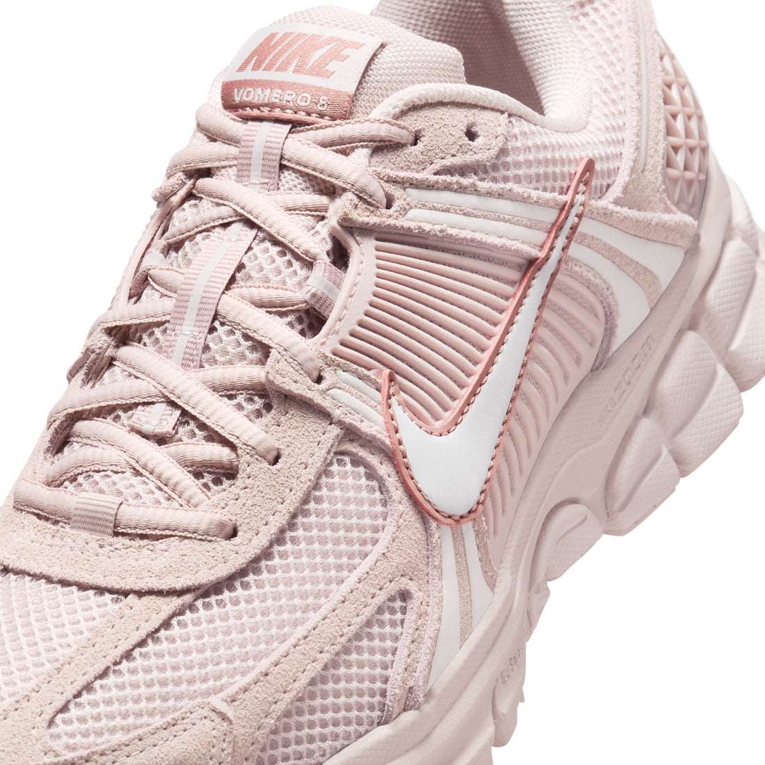 WMNS Nike Zoom Vomero 5 (Silt Red/Vast Grey)