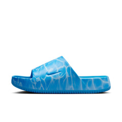 Nike Calm Slide Print (Coast/Coast/Signal Blue