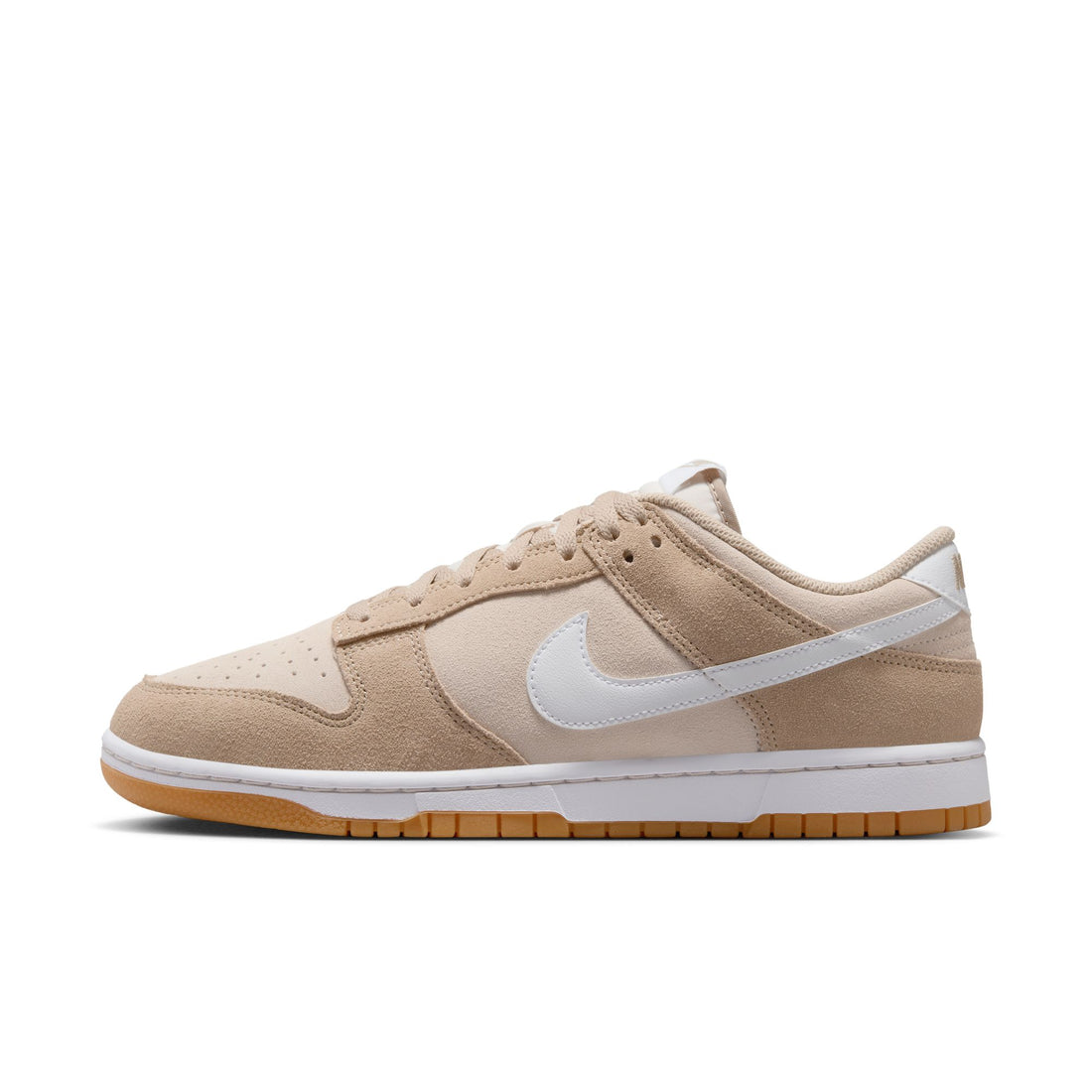 Nike Dunk Low Retro SE (Pale Ivory/White)