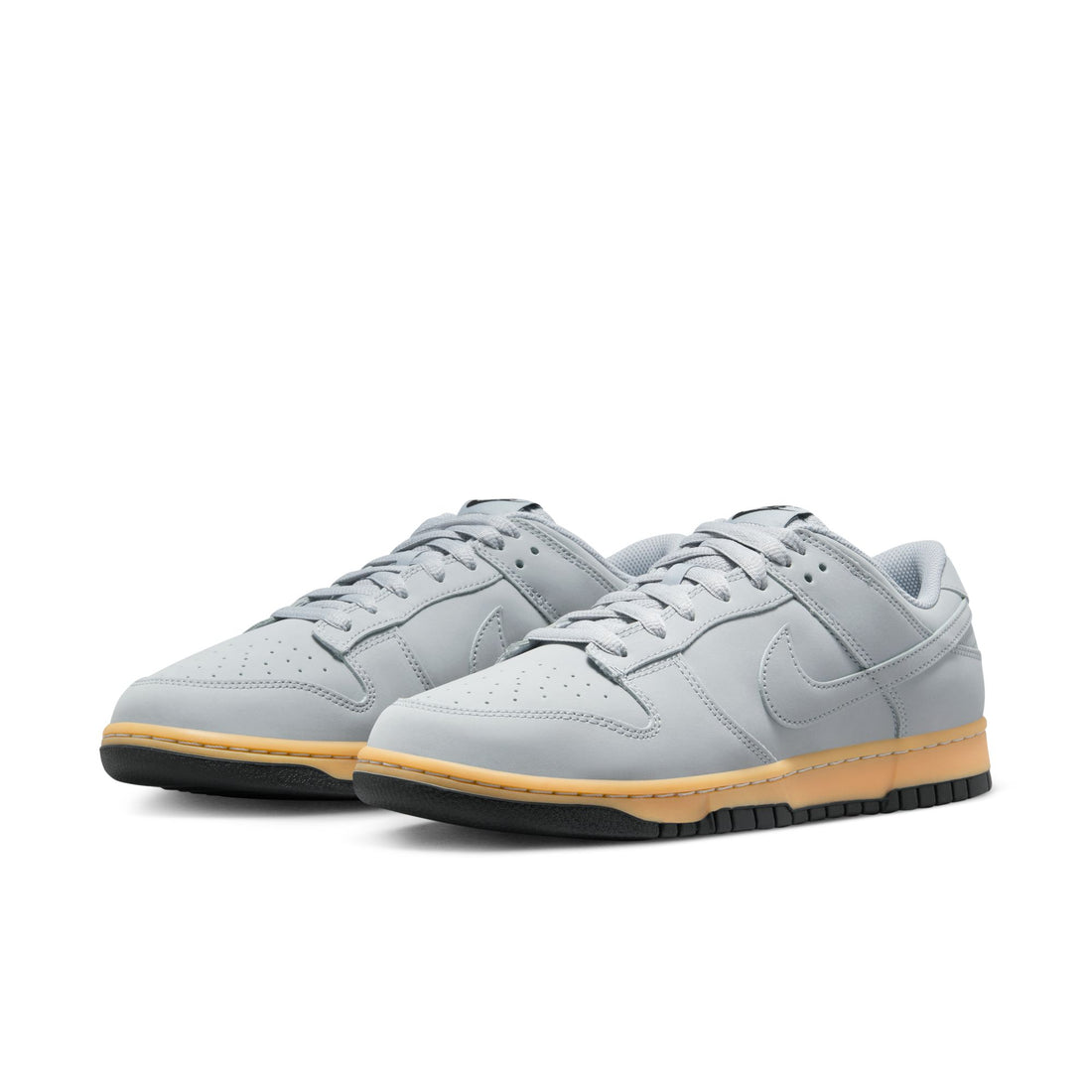 Nike Dunk Low Retro SE (Wolf Grey/Wolf Grey/Gum Yellow)