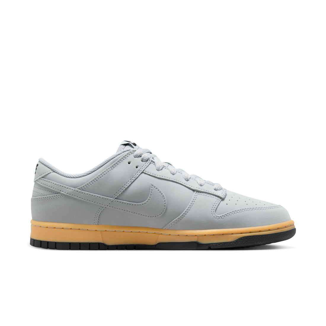 Nike Dunk Low Retro SE (Wolf Grey/Wolf Grey/Gum Yellow)