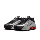 Nike Shox R4 (Metallic Silver)