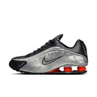 Nike Shox R4 (Metallic Silver)