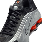 Nike Shox R4 (Metallic Silver)