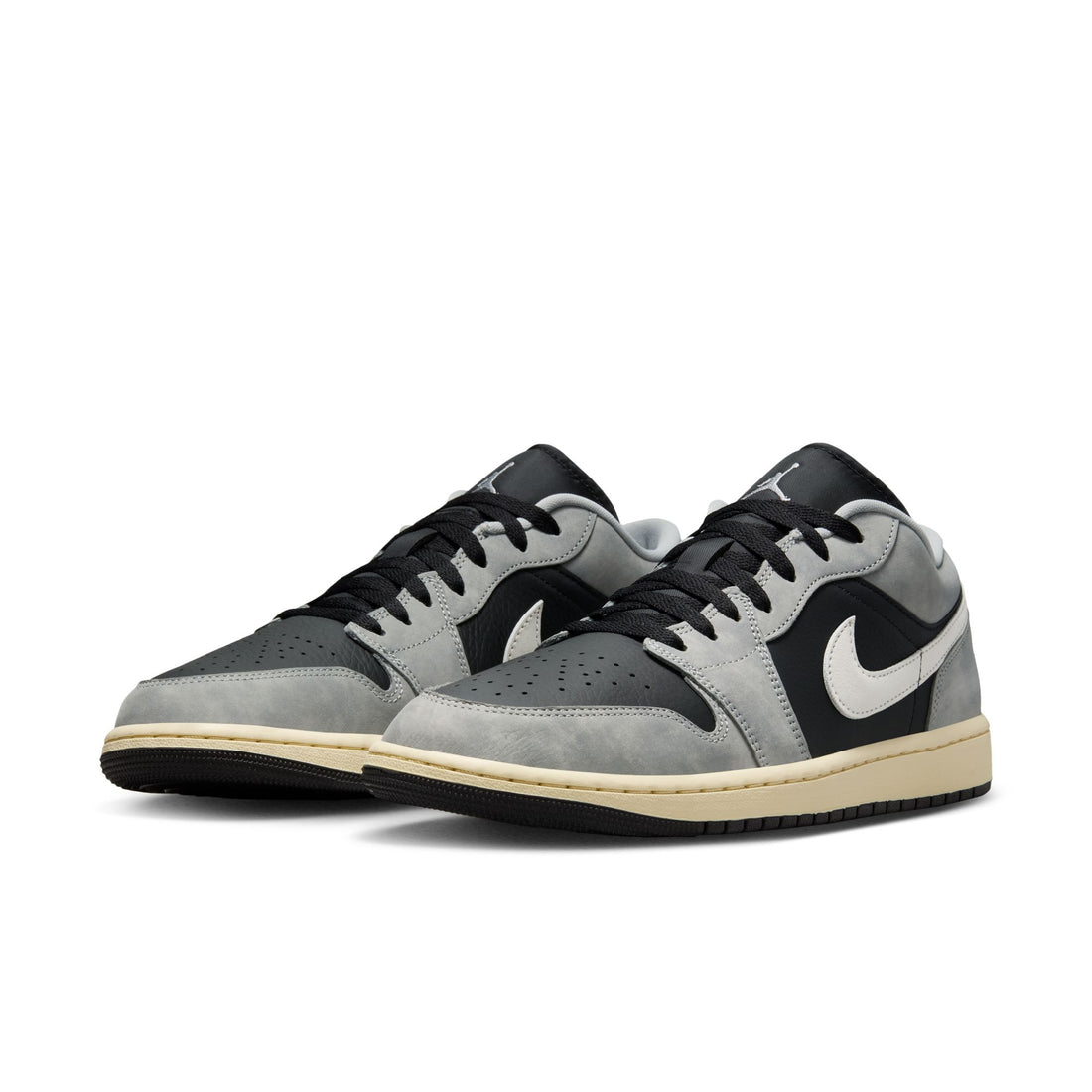 Air Jordan 1 Low SE (LT Smoke Grey/Black/Sail)