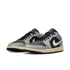 Air Jordan 1 Low SE (LT Smoke Grey/Black/Sail)