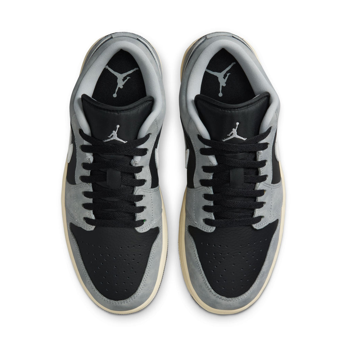 Air Jordan 1 Low SE (LT Smoke Grey/Black/Sail)