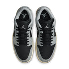 Air Jordan 1 Low SE (LT Smoke Grey/Black/Sail)