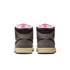 Air Jordan 1 Mid SE (White/Cool Grey/Cavestone)