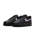 Nike Air Force 1 '07 LV8 (Black/Hydrangeas)
