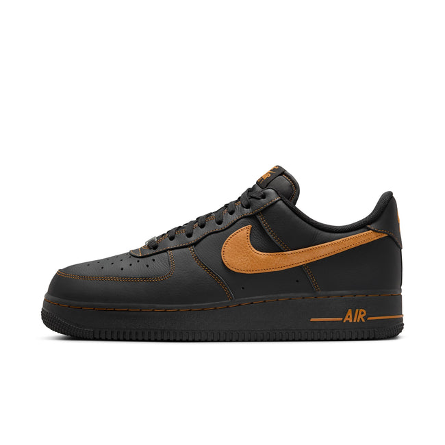 Nike Air Force 1 '07 (Black/Desert Ochre)