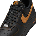 Nike Air Force 1 '07 (Black/Desert Ochre)