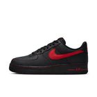Nike Air Force 1 Low '07 LV8 (Black/Team Red/Black)