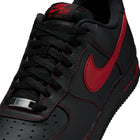 Nike Air Force 1 Low '07 LV8 (Black/Team Red/Black)
