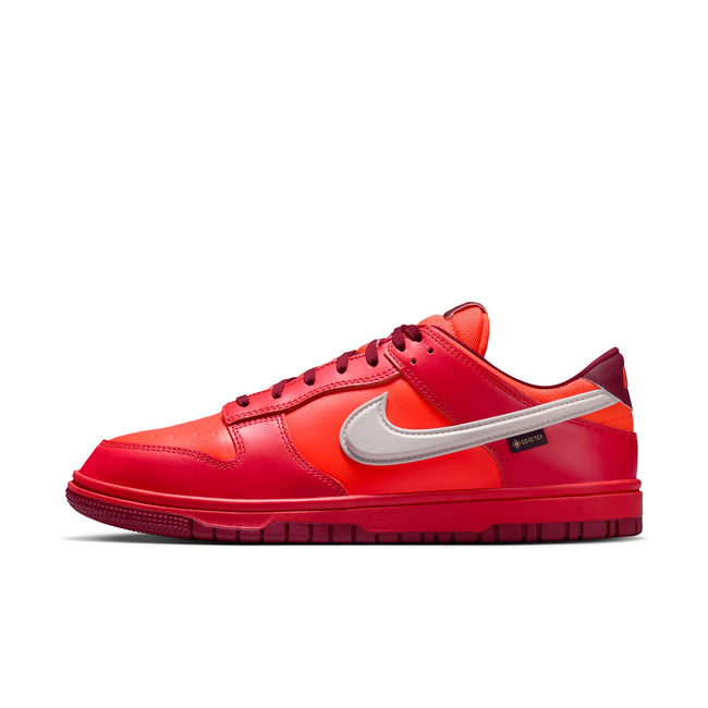 Nike Dunk Low GTX (Total Crimson/LT Iron Ore)