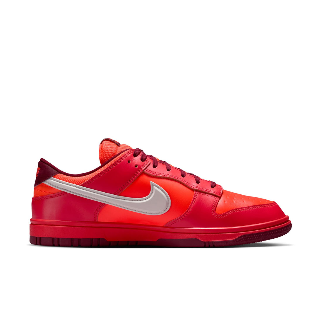 Nike Dunk Low GTX (Total Crimson/LT Iron Ore)