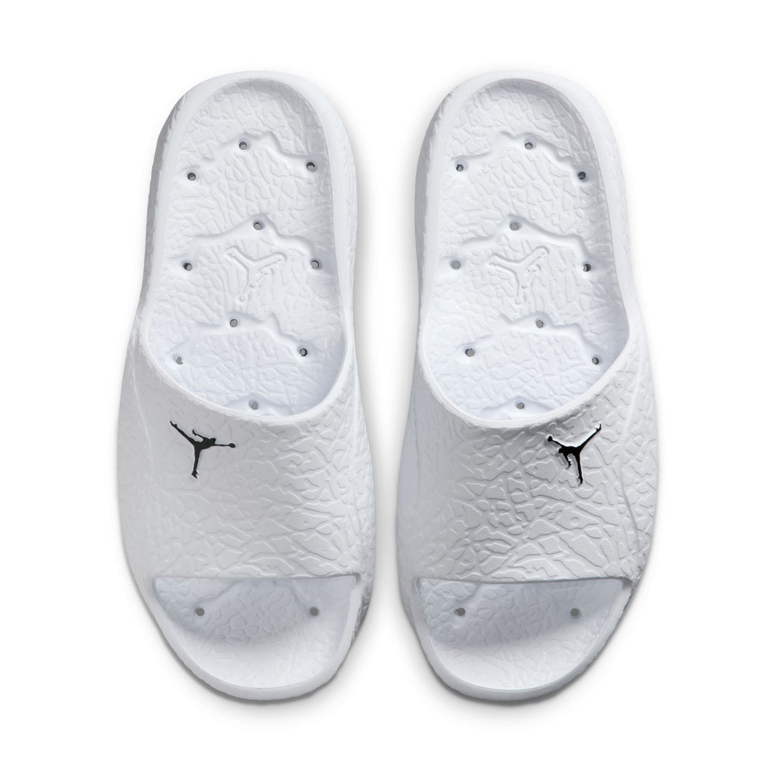 Air Jordan Franchise Slide SH (White/Black)