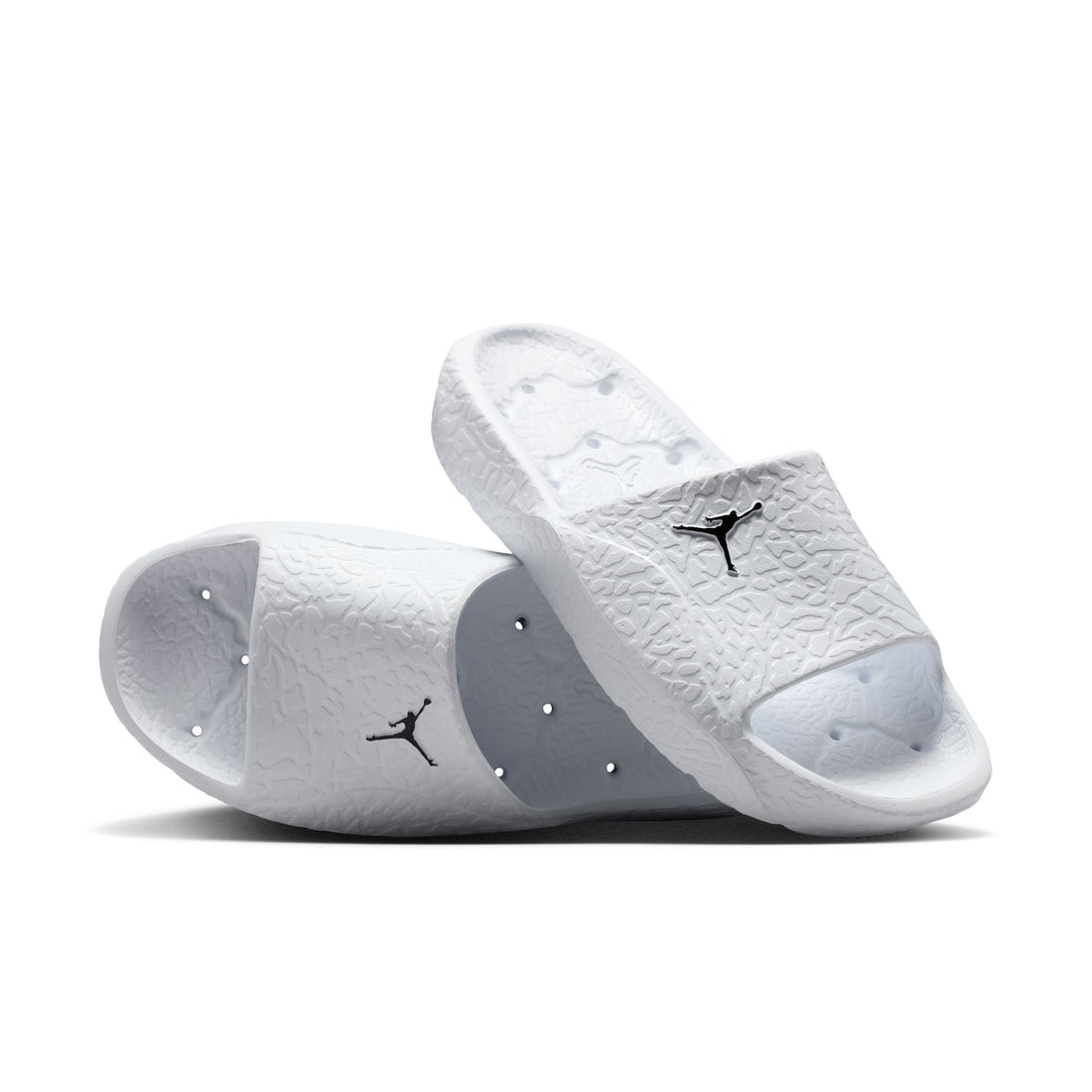 Air Jordan Franchise Slide SH (White/Black)