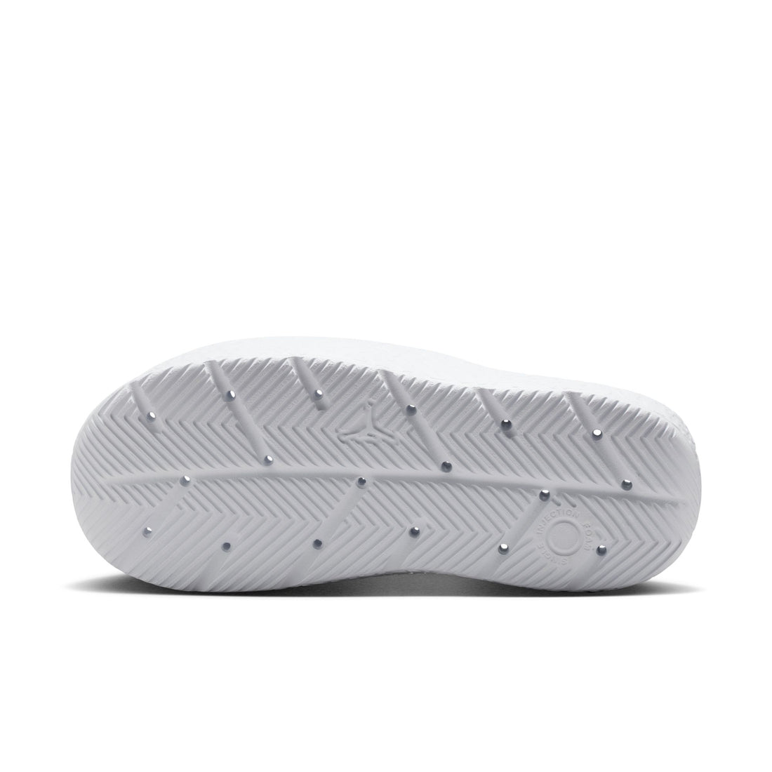 Air Jordan Franchise Slide SH (White/Black)