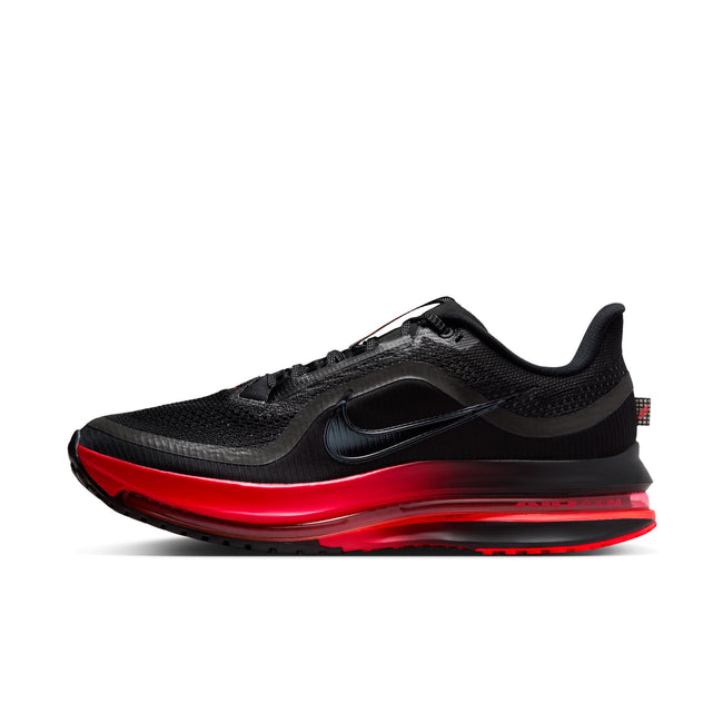 Nike Pegasus Premium (Black/Black/University Red)