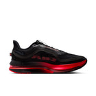 Nike Pegasus Premium (Black/Black/University Red)