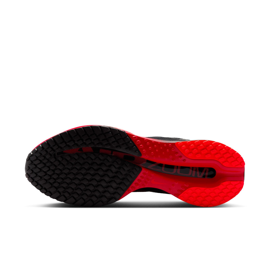 Nike Pegasus Premium (Black/Black/University Red)