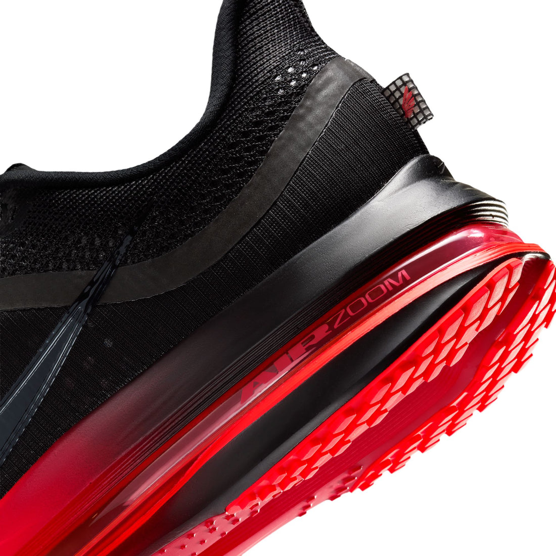 Nike Pegasus Premium (Black/Black/University Red)