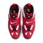 Nike Air Diamond Turf II (Prime Red/White/Black)