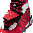 Nike Air Diamond Turf II (Prime Red/White/Black)