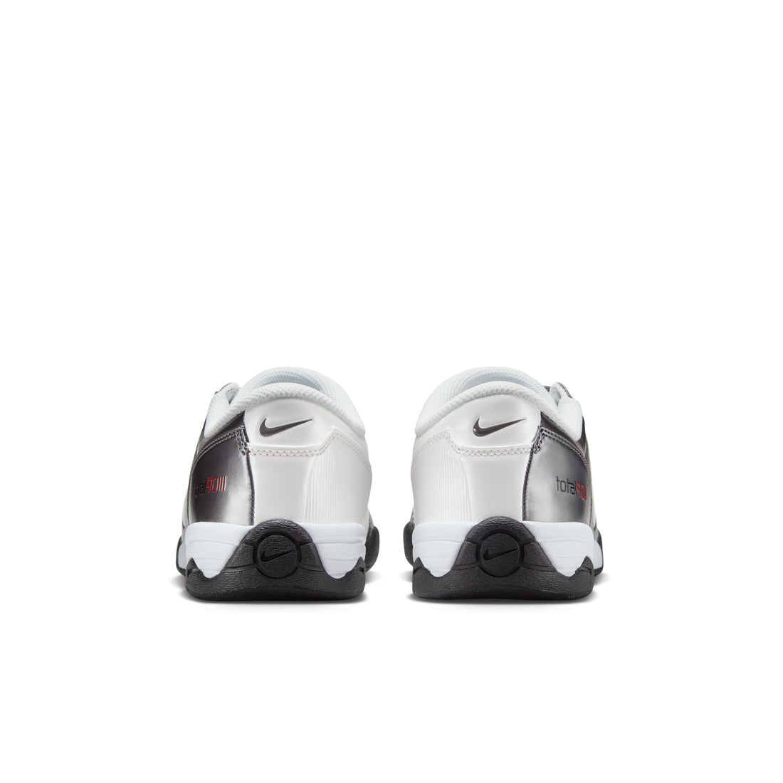 Nike Total 90 (LT Graphite/MTLC Summit White)