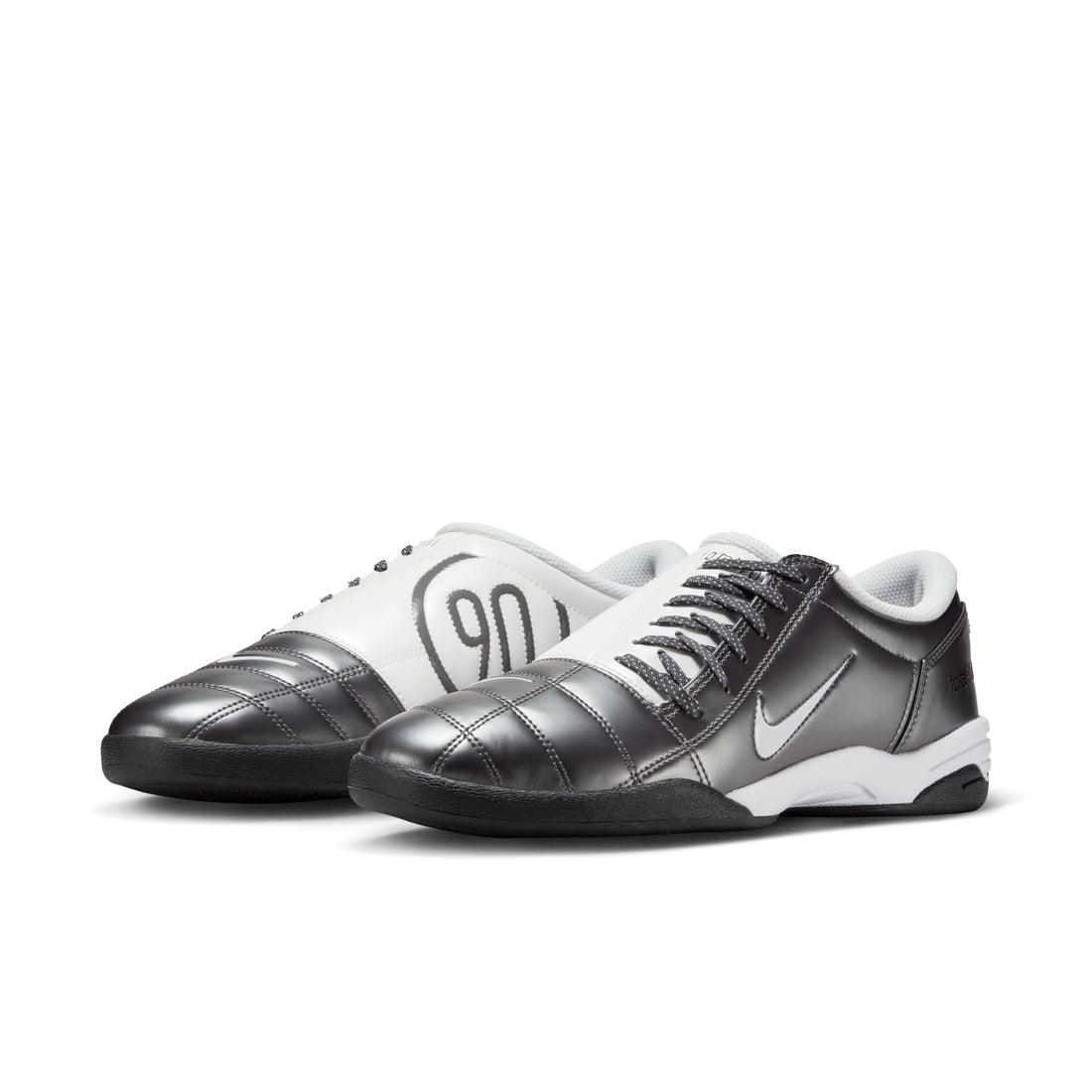 Nike Total 90 (LT Graphite/MTLC Summit White)