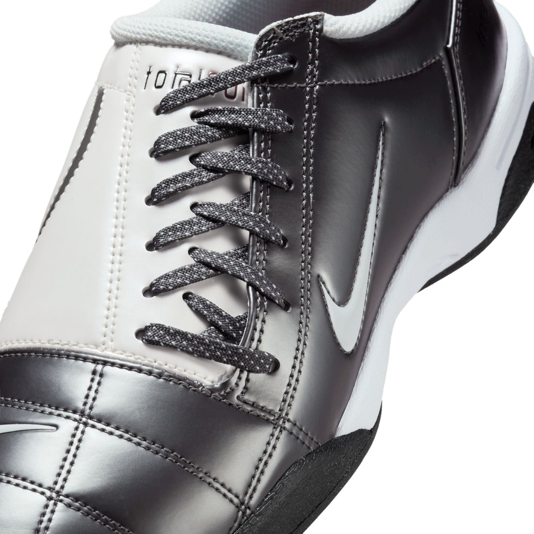Nike Total 90 (LT Graphite/MTLC Summit White)