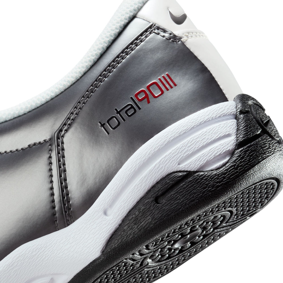 Nike Total 90 (LT Graphite/MTLC Summit White)