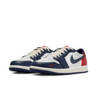 Air Jordan 1 Retro Low OG (Summit White/Gym Red)