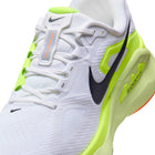 Nike Structure Plus (White/Black/Pure Platinum/Volt)