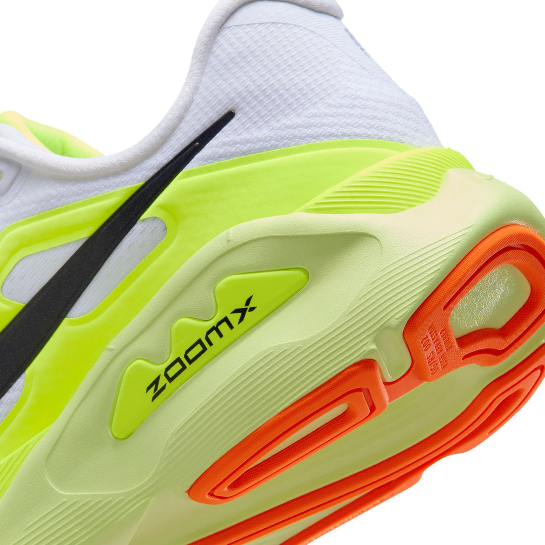 Nike Structure Plus (White/Black/Pure Platinum/Volt)