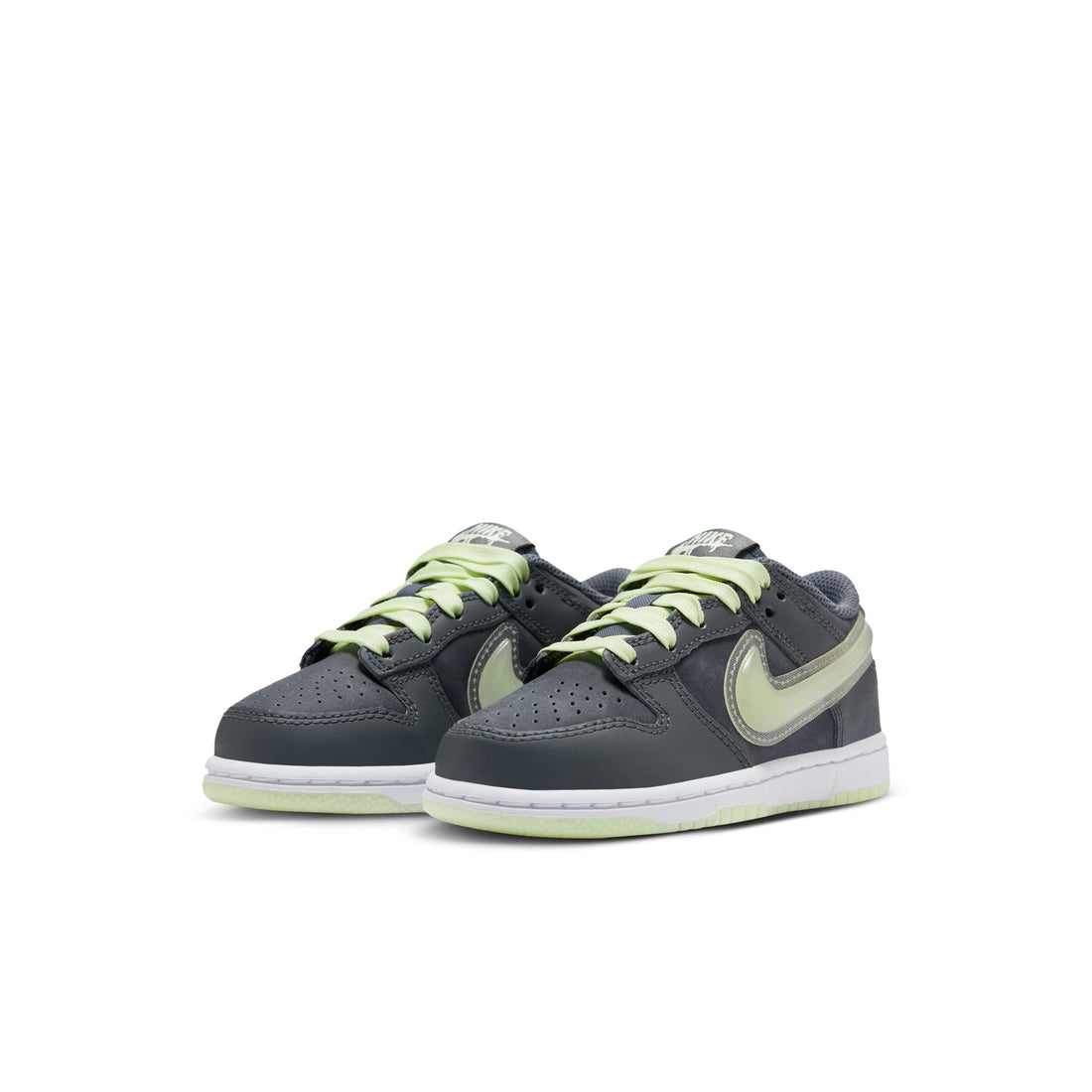 Nike Dunk Low BP (Iron Grey/Cool Grey/Lime Ice)