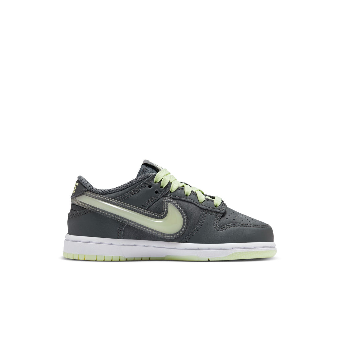 Nike Dunk Low BP (Iron Grey/Cool Grey/Lime Ice)