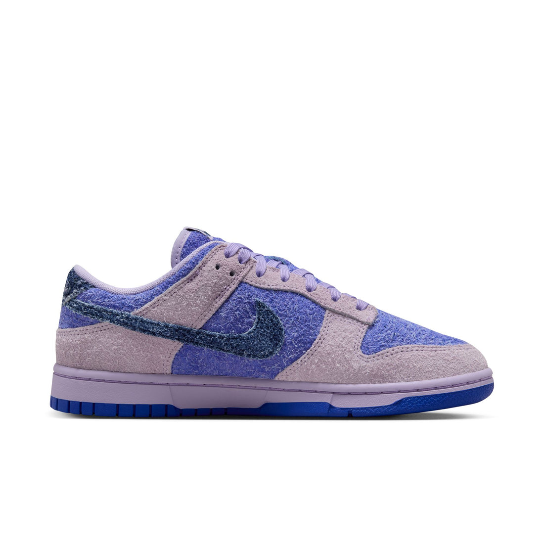 WMNS Nike Dunk Low SE (Hydrangeas/Deep Royal Blue)