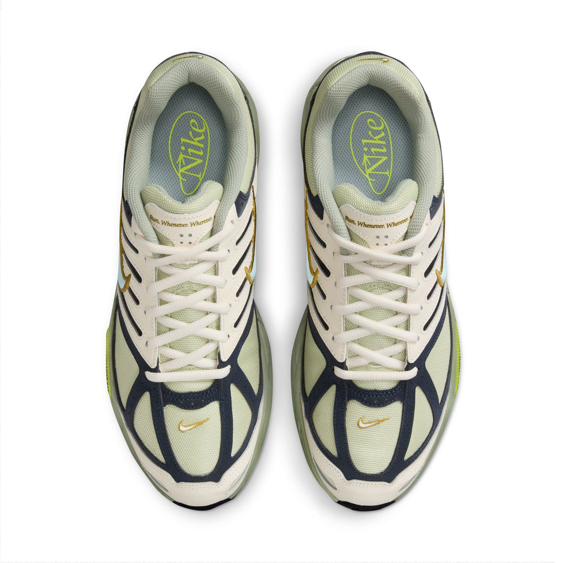 Nike Air Pegasus 2005 (Olive Aura/Glacier Blue)