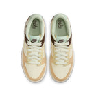 Nike Dunk Low GS (Coconut Milk/Soft Yellow/Sail)